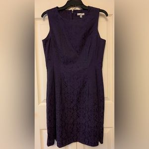 New York & Co | Eva Mendes Dress, Color:Dark Purple, Size 10 NEW!